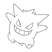 Gengar Online Värvimine